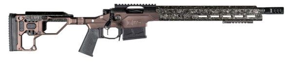 Christensen Arms Modern Precision Rifle Brown 6mm ARC 16" Barrel 5-Rounds