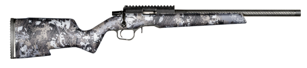 Christensen Arms Ranger Sitka Elevated II Camo .22 LR 18" Barrel 10-Rounds
