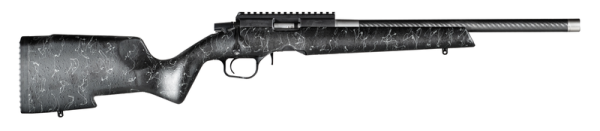 Christensen Arms Ranger Black / Grey .22 Win 18" Barrel 10-Rounds