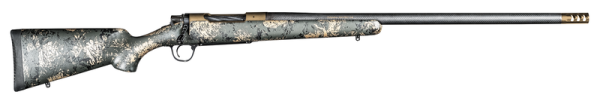 Christensen Arms Ridgeline FFT 300 Win Mag 22" Barrel 3 Rounds GRN BB
