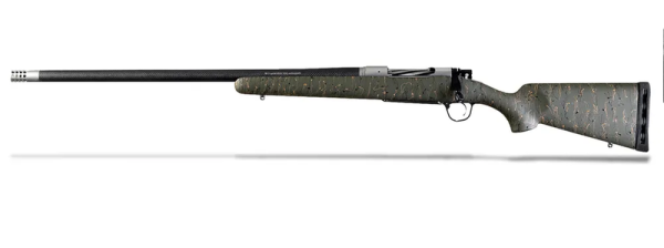 Christensen Arms Ridgeline 6.5 Creedmoor GRN/BLK 24-inch LH 4Rds