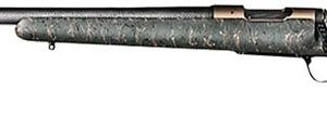 Christensen Arms Ridgeline Green / Black 7mm-08 24" Barrel 4-Rounds Left-Handed