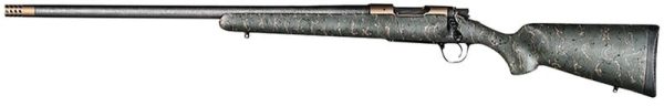 Christensen Arms Ridgeline Green / Black 7mm-08 24" Barrel 4-Rounds Left-Handed