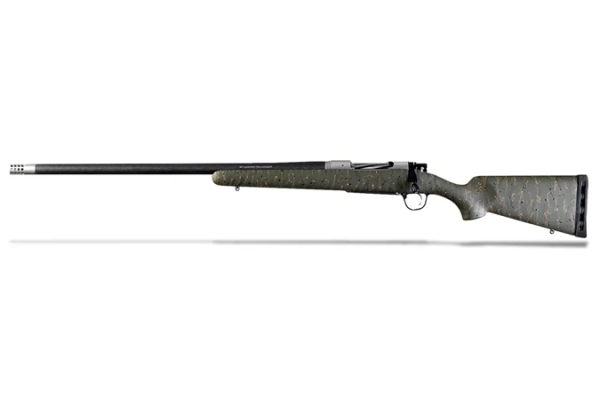 Christensen Arms Ridgeline Green / Black / Stainless 7mm Rem Mag 26" Barrel 3-Rounds Left-Handed
