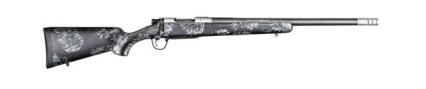 Christensen Arms Ridgeline Gray / Black 6.5 Creedmoor 20" Barrel 4-Rounds