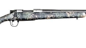 Christensen Arms Ridgeline Green / Black 6.5 Creedmoor 20" Barrel 4-Rounds