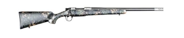 Christensen Arms Ridgeline Green / Black 6.5 Creedmoor 20" Barrel 4-Rounds