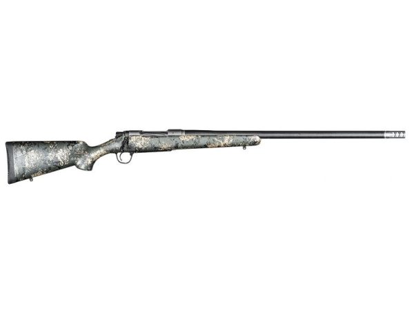 Christensen Arms Ridgeline FFT 6.5-284 Norma 22" Barrel 4 Rounds GN/BK