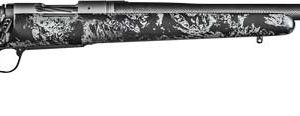 Christensen Arms Ridgeline FFT 7MM-08 20" Barrel 4 Rounds BK/GY