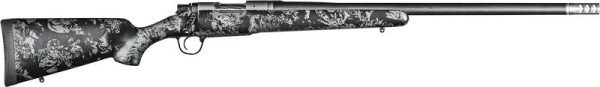 Christensen Arms Ridgeline FFT 7MM-08 20" Barrel 4 Rounds BK/GY