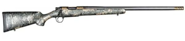 Christensen Arms Ridgeline FFT .22-250 20" Barrel 4 Rounds CF BNT Bronze GR/BK/TN