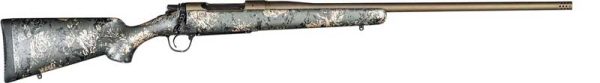 Christensen Arms Ridgeline FFT 300PRC 22" Barrel 4 Rounds BZ/GN