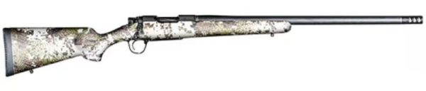 Christensen Arms Ridgeline FFT 300PRC 22" Barrel 4 Rounds SUBALPINE
