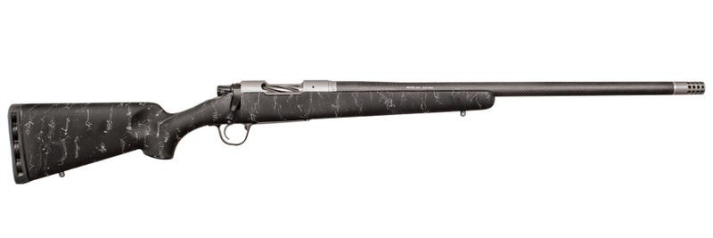Christensen Arms Ridgeline Black / Grey .270 WSM 24" Barrel 3-Rounds Christensen Arms Ridgeline Black / Grey .270 WSM 24" Barrel 3-Rounds - Bolt Action Rifles - Miami Shooters Supply