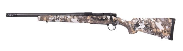 Christensen Arms Ridgeline FFT Sitka Elevate II Camo .308 Win 16" Barrel 4-Rounds LH