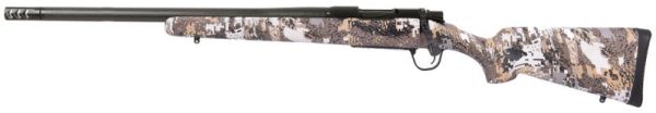 Christensen Arms Ridgeline FFT Sitka Elevate II Camo 6.5 PRC 18" Barrel 3-Rounds LH
