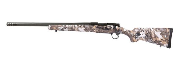Christensen Arms Ridgeline FFT Sitka Elevate II Camo 6.5 Creedmoor 20" Barrel 4-Rounds LH