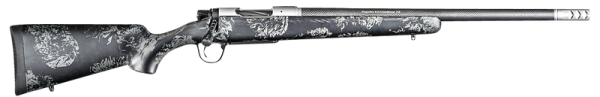 Christensen Arms Ridgeline FFT Black / Grey 7mm PRC 22" Barrel 3-Rounds