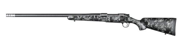 Christensen Arms Ridgeline FFT Gray / Black .28 Nosler 22" Barrel 4-Rounds Left Hand