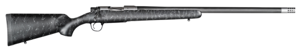 Christensen Arms Ridgeline FFT Black / Grey 6.8 Western 20" Barrel 3-Rounds