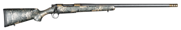 Christensen Arms Ridgeline FFT Green / Tan 6.8 Western 20" Barrel 3-Rounds