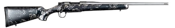 Christensen Arms Ridgeline FFT Ti Black / Silver 6.5 PRC 20" Barrel 3-Rounds
