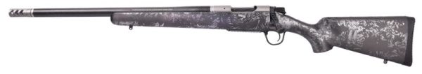 Christensen Arms Ridgeline FFT Ti Black / Silver 6.5 Creedmoor 20" Barrel 4-Rounds LH