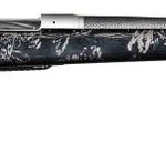 Christensen Arms Ridgeline FFT Ti Black / Grey 6mm Creedmoor 20" Barrel 4-Rounds