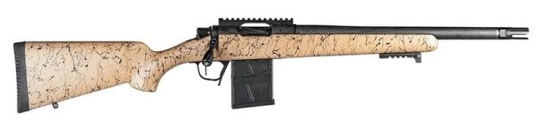 Christensen Arms Ridgeline Scout Tan / Black .308 Win 16" Barrel 10-Rounds