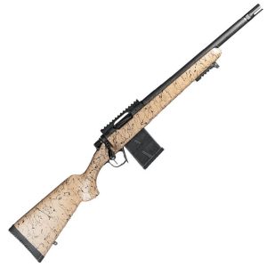 Christensen Arms Ridgeline Scout .223 Remington Bolt Action Rifle 16" Barrel 10 Rounds Tan/Black