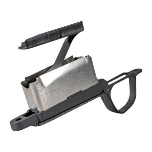 Christensen Arms Short Magnum Action Bottom Assembly w/ FFT Floorplate Internal Mag