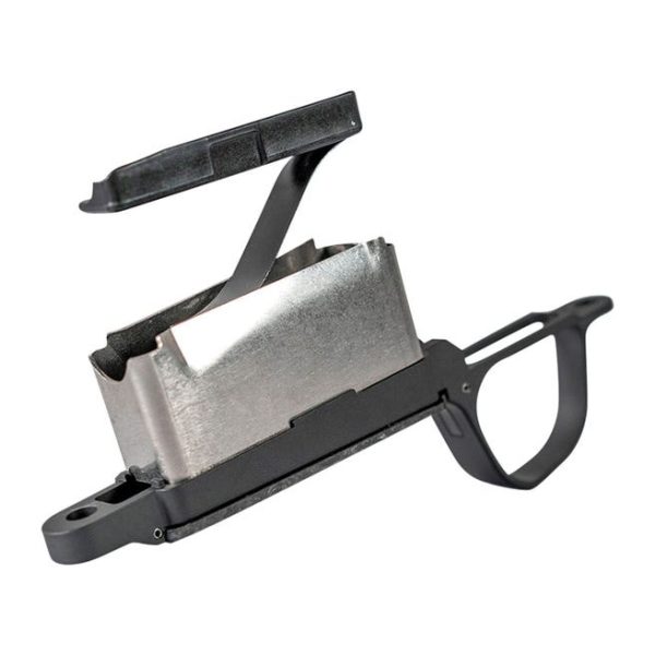 Christensen Arms Short Magnum Action Bottom Assembly w/ FFT Floorplate Internal Mag