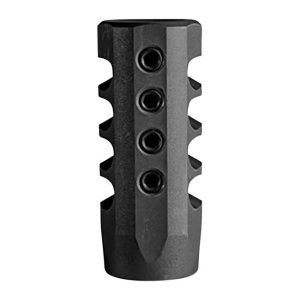 Christensen Arms Side Baffle Brake .243 Cal 4 Port 1/2x28