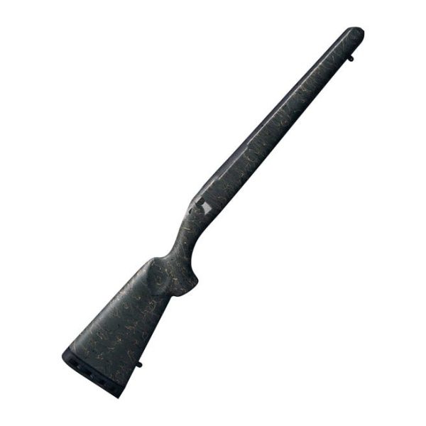 Christensen Arms Sporter CF Stock Green / Tan for LA Remington 700