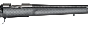 Christensen Arms Summit Ti Carbon Fiber 6.8 Western 24" Barrel 3-Rounds Thumbhole Stock