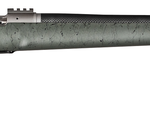 Christensen Arms Summit Ti Green / Black .28 Nosler 26" Barrel 3-Rounds Thumbhole Stock