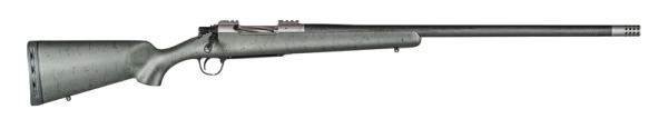 Christensen Arms Summit Ti Green / Black .300 Win 26" Barrel 3-Rounds