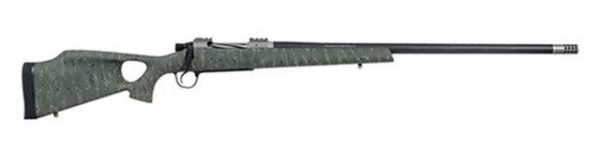Christensen Arms Summit Ti-TH .28 Nosler 26" Barrel 4 Rounds Black & Tan