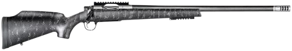 Christensen Arms Traverse Black / Grey 7mm PRC 26" Barrel 3-Rounds