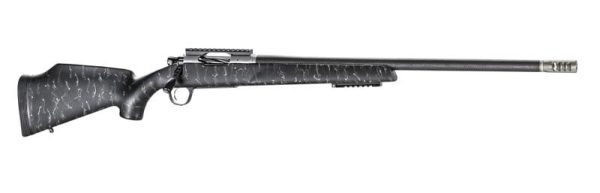 Christensen Arms Traverse Gray / Black .300 RUM 26" Barrel 3-Rounds