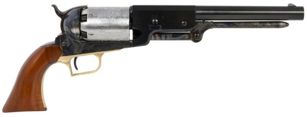 Cimarron Firearms 1847 Walker Color Case Hardened .44 Cal 9" Barrel 6-Rounds