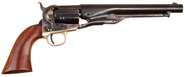 Cimarron Firearms 1860 Army Blued .44 Caliber 8" Barrel 6-Rounds