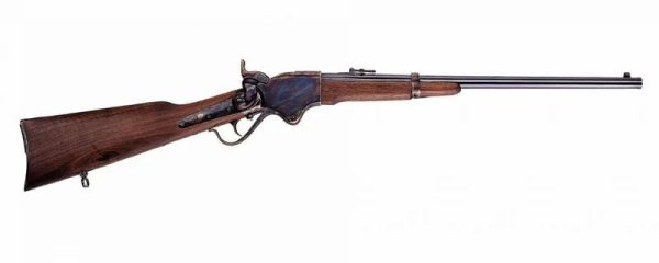 Cimarron Firearms 1865 Spencer Color Case Hardened .45 Colt 20" Barrel 7-Rounds