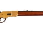 Cimarron Firearms 1866 Yellowboy Sporting Walnut / Brass .38 SPL 24" Barrel 10-Rounds