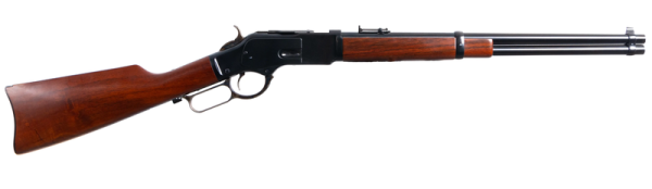 Cimarron Firearms 1873 Carbine Walnut .357 Mag 19" Barrel 10-Rounds