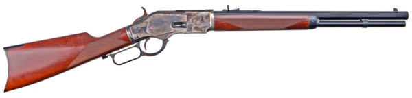 Cimarron Firearms 1873 Saddle Walnut .45 LC 18" Barrel 10-Rounds