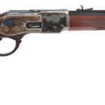 Cimarron Firearms 1873 Short Deluxe Case Hardened .45 Colt 20" Barrel 10-Rounds