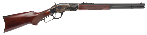 Cimarron Firearms 1873 Short Deluxe Case Hardened .45 Colt 20" Barrel 10-Rounds
