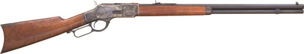 Cimarron Firearms 1873 Sporting Walnut .357 Mag 24" Barrel 13-Rounds