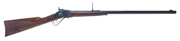 Cimarron Firearms 1874 Case Color Hardened .45-70 32" Barrel 1-Round